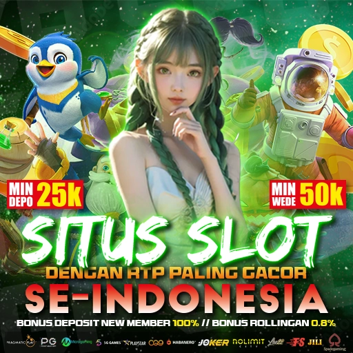 Cuma di GIOK4D, Slot Gacor Bisa Dicari Otomatis!